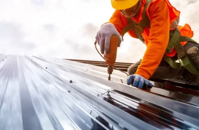 Travaux de zinguerie à Joppécourt